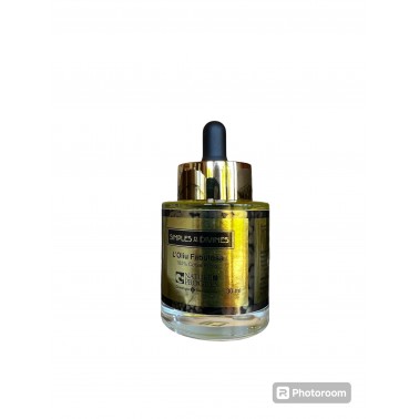 L'Olio Fabulosa, 30ml, 100% corse, 100% bio